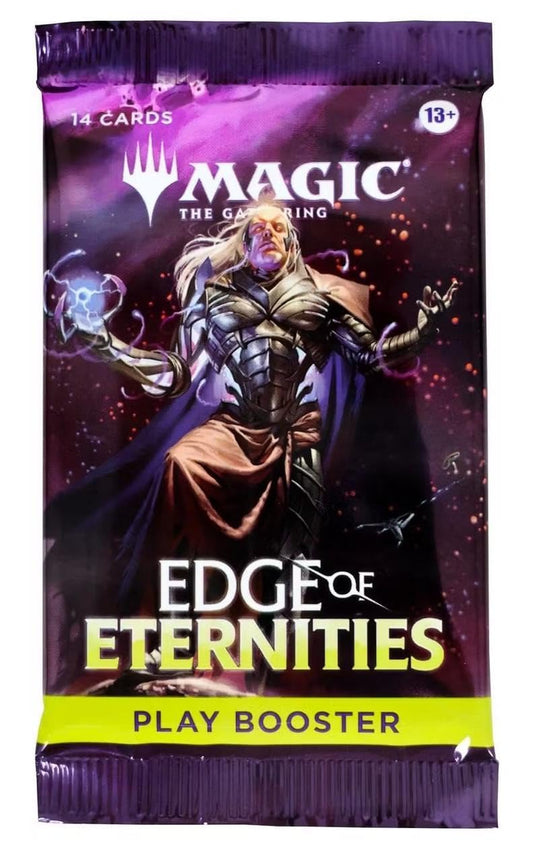MTG Booster Pack Play Edge of Eternities (EOE)