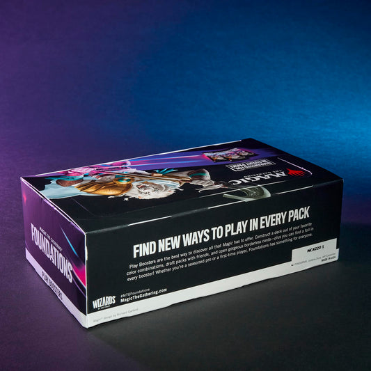 Magic: The Gathering Foundations - Play Booster Box