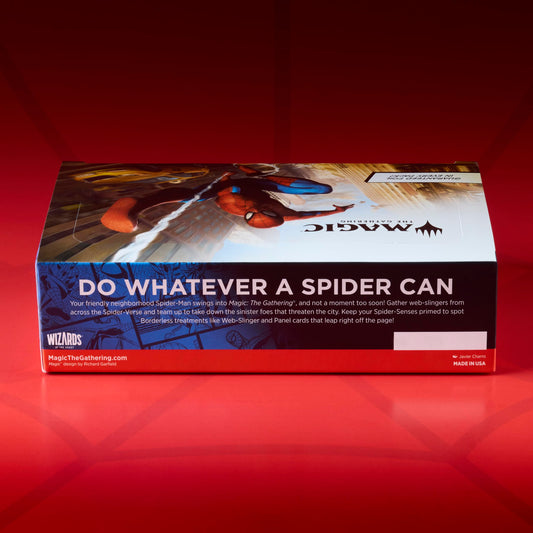 Magic: The Gathering | Marvel's Spider-Man - Play Booster Box (30 Packs)